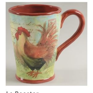 Le Rooster certified international replacement